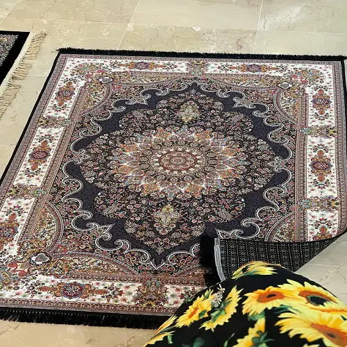 تصویر منوی قالیچه