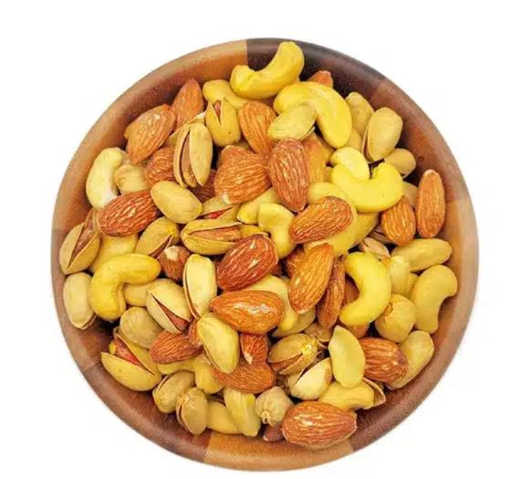 تصویر منوی آجیل