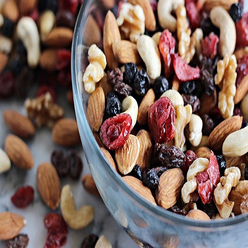 انواع آجیل شب یلدا در تبریز نات