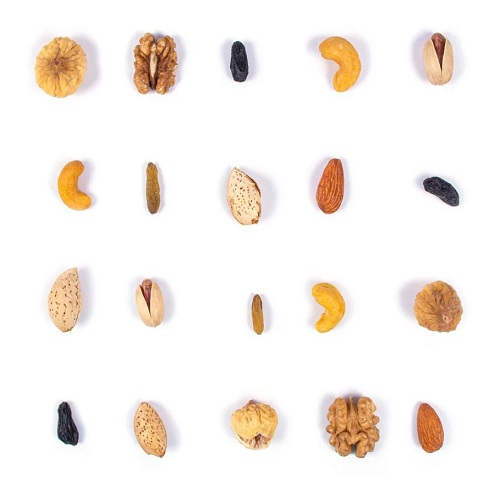 بهترین ترکیب آجیل سنتی شب یلدا