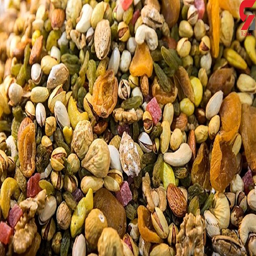 ترکیب آجیل مدرن شب یلدا؛ مناسب نسل جدید